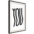 Miniatyrbild 4 av 11: Inramad Poster / Tavla - Only You