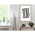 Miniatyrbild 7 av 11: Inramad Poster / Tavla - Only You
