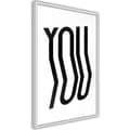 Miniatyrbild 8 av 11: Inramad Poster / Tavla - Only You