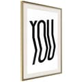 Miniatyrbild 9 av 11: Inramad Poster / Tavla - Only You