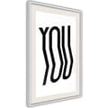 Miniatyrbild 1 av 11: Inramad Poster / Tavla - Only You