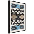Miniatyrbild 4 av 11: Inramad Poster / Tavla - Tribal Patterns