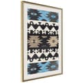 Miniatyrbild 9 av 11: Inramad Poster / Tavla - Tribal Patterns