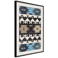 Miniatyrbild 1 av 11: Inramad Poster / Tavla - Tribal Patterns