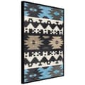 Miniatyrbild 1 av 11: Inramad Poster / Tavla - Tribal Patterns