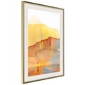 Miniatyrbild 9 av 11: Inramad Poster / Tavla - Martian Landscape