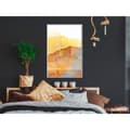 Miniatyrbild 10 av 11: Inramad Poster / Tavla - Martian Landscape