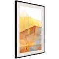 Miniatyrbild 1 av 11: Inramad Poster / Tavla - Martian Landscape