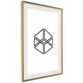 Miniatyrbild 9 av 11: Inramad Poster / Tavla - Count the Squares