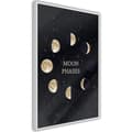 Miniatyrbild 8 av 11: Inramad Poster / Tavla - In the Rhythm of the Moon