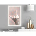 Miniatyrbild 11 av 11: Inramad Poster / Tavla - Middle Finger