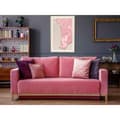 Miniatyrbild 6 av 11: Inramad Poster / Tavla - Pink River