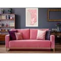 Miniatyrbild 11 av 11: Inramad Poster / Tavla - Pink River