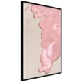 Miniatyrbild 1 av 11: Inramad Poster / Tavla - Pink River
