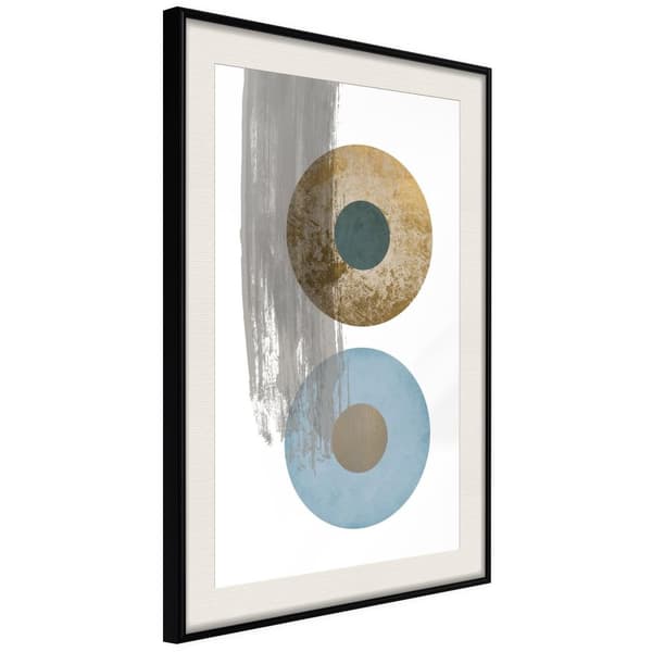 Inramad Poster / Tavla - Favourite Records