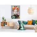 Miniatyrbild 10 av 11: Inramad Poster / Tavla - Charismatic Frida