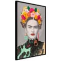 Miniatyrbild 1 av 11: Inramad Poster / Tavla - Charismatic Frida