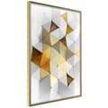 Miniatyrbild 1 av 11: Inramad Poster / Tavla - Gold-Plated Enamel