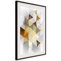 Miniatyrbild 4 av 11: Inramad Poster / Tavla - Gold-Plated Enamel