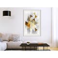 Miniatyrbild 11 av 11: Inramad Poster / Tavla - Gold-Plated Enamel