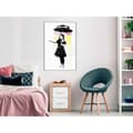 Miniatyrbild 10 av 11: Inramad Poster / Tavla - Banksy: Nola