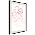 Miniatyrbild 4 av 11: Inramad Poster / Tavla - Red Leaf