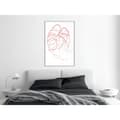 Miniatyrbild 10 av 11: Inramad Poster / Tavla - Red Leaf