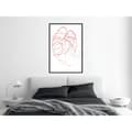 Miniatyrbild 2 av 11: Inramad Poster / Tavla - Red Leaf