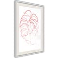 Miniatyrbild 1 av 11: Inramad Poster / Tavla - Red Leaf