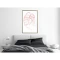 Miniatyrbild 11 av 11: Inramad Poster / Tavla - Red Leaf