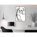 Miniatyrbild 11 av 11: Inramad Poster / Tavla - Painted Monstera Leaf