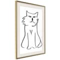 Miniatyrbild 9 av 11: Inramad Poster / Tavla - Hungry for Attention