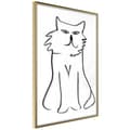 Miniatyrbild 1 av 11: Inramad Poster / Tavla - Hungry for Attention