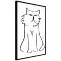 Miniatyrbild 1 av 11: Inramad Poster / Tavla - Hungry for Attention