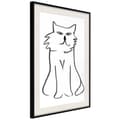 Miniatyrbild 1 av 11: Inramad Poster / Tavla - Hungry for Attention