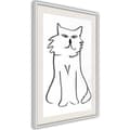 Miniatyrbild 1 av 11: Inramad Poster / Tavla - Hungry for Attention