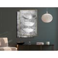 Miniatyrbild 11 av 11: Inramad Poster / Tavla - Delicate Feathers