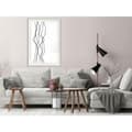Miniatyrbild 11 av 11: Inramad Poster / Tavla - Wavy Lines