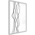 Miniatyrbild 1 av 11: Inramad Poster / Tavla - Wavy Lines