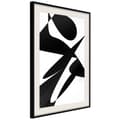 Miniatyrbild 5 av 11: Inramad Poster / Tavla - Good and Evil