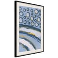 Miniatyrbild 5 av 11: Inramad Poster / Tavla - Rain on the Highway