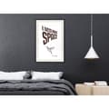 Miniatyrbild 7 av 11: Inramad Poster / Tavla - More Space Needed