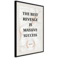 Miniatyrbild 1 av 11: Inramad Poster / Tavla - The Best Motivation