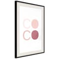 Miniatyrbild 5 av 11: Inramad Poster / Tavla - Different Shades of Coco