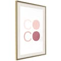Miniatyrbild 10 av 11: Inramad Poster / Tavla - Different Shades of Coco
