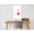 Miniatyrbild 11 av 11: Inramad Poster / Tavla - Different Shades of Coco
