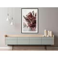 Miniatyrbild 7 av 11: Inramad Poster / Tavla - Burgundy Solace