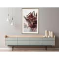 Miniatyrbild 8 av 11: Inramad Poster / Tavla - Burgundy Solace