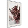 Miniatyrbild 1 av 11: Inramad Poster / Tavla - Burgundy Solace