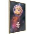 Miniatyrbild 1 av 11: Inramad Poster / Tavla - The Whole World is a Playground
